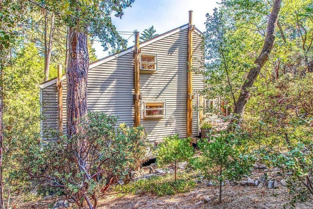 Casa De Los Arboles! Delight & Solitude Abound! Pine Cove Bagian luar foto