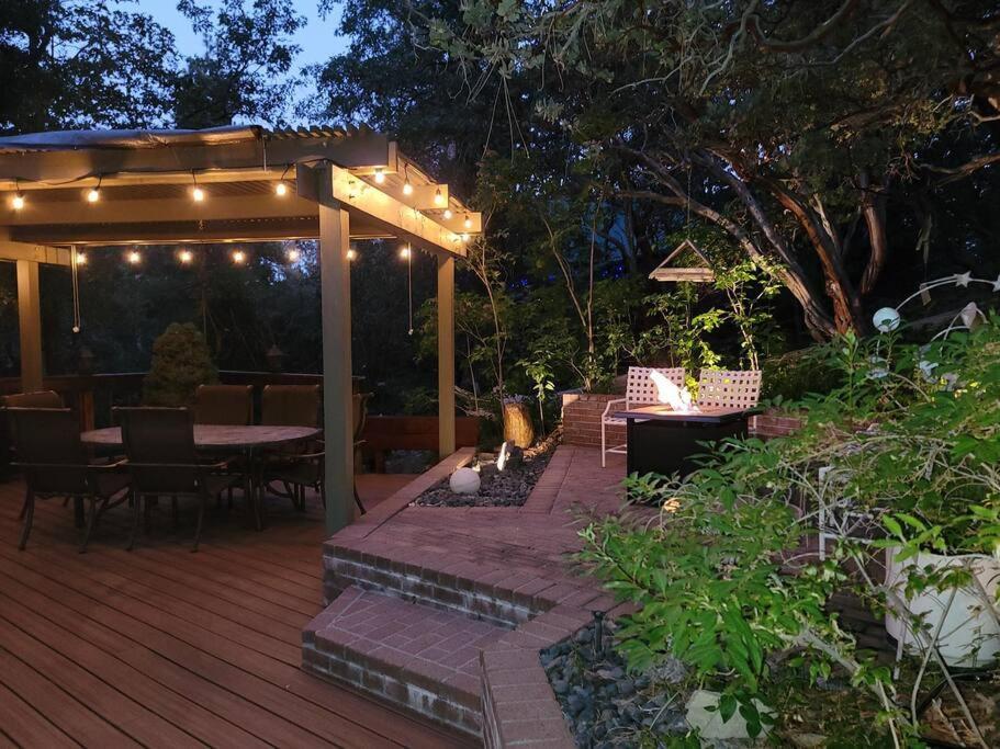 Casa De Los Arboles! Delight & Solitude Abound! Pine Cove Bagian luar foto