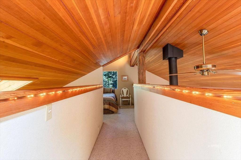 Casa De Los Arboles! Delight & Solitude Abound! Pine Cove Bagian luar foto