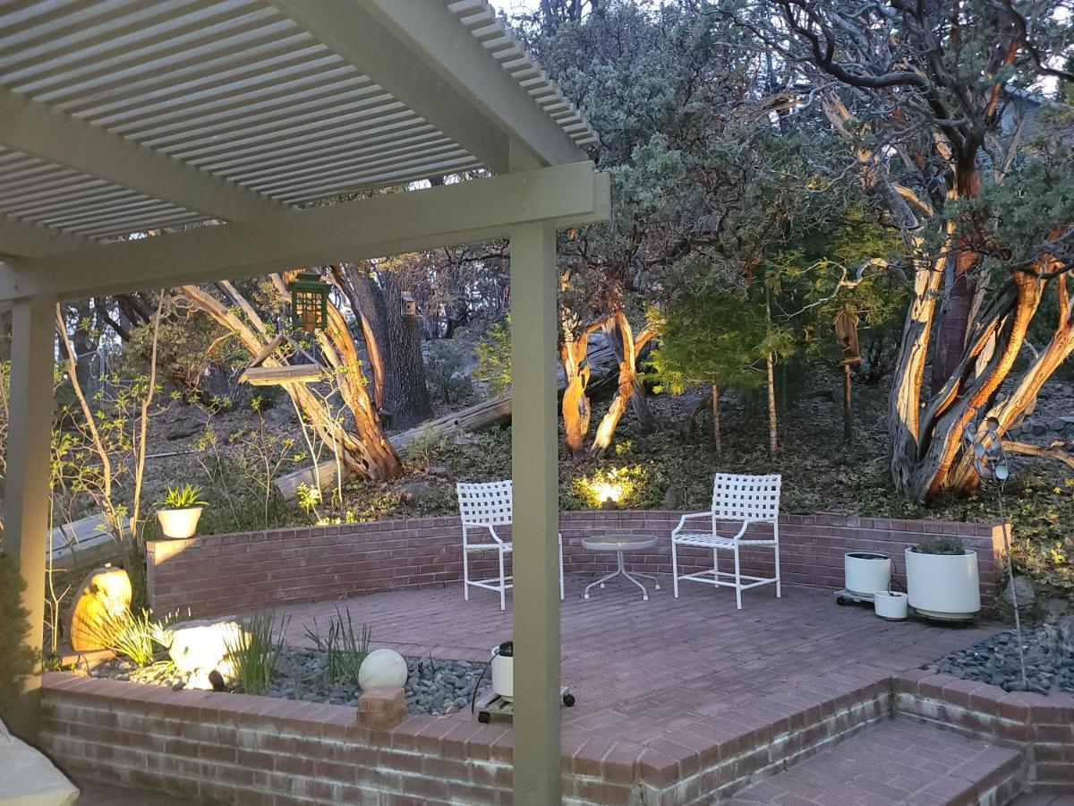 Casa De Los Arboles! Delight & Solitude Abound! Pine Cove Bagian luar foto