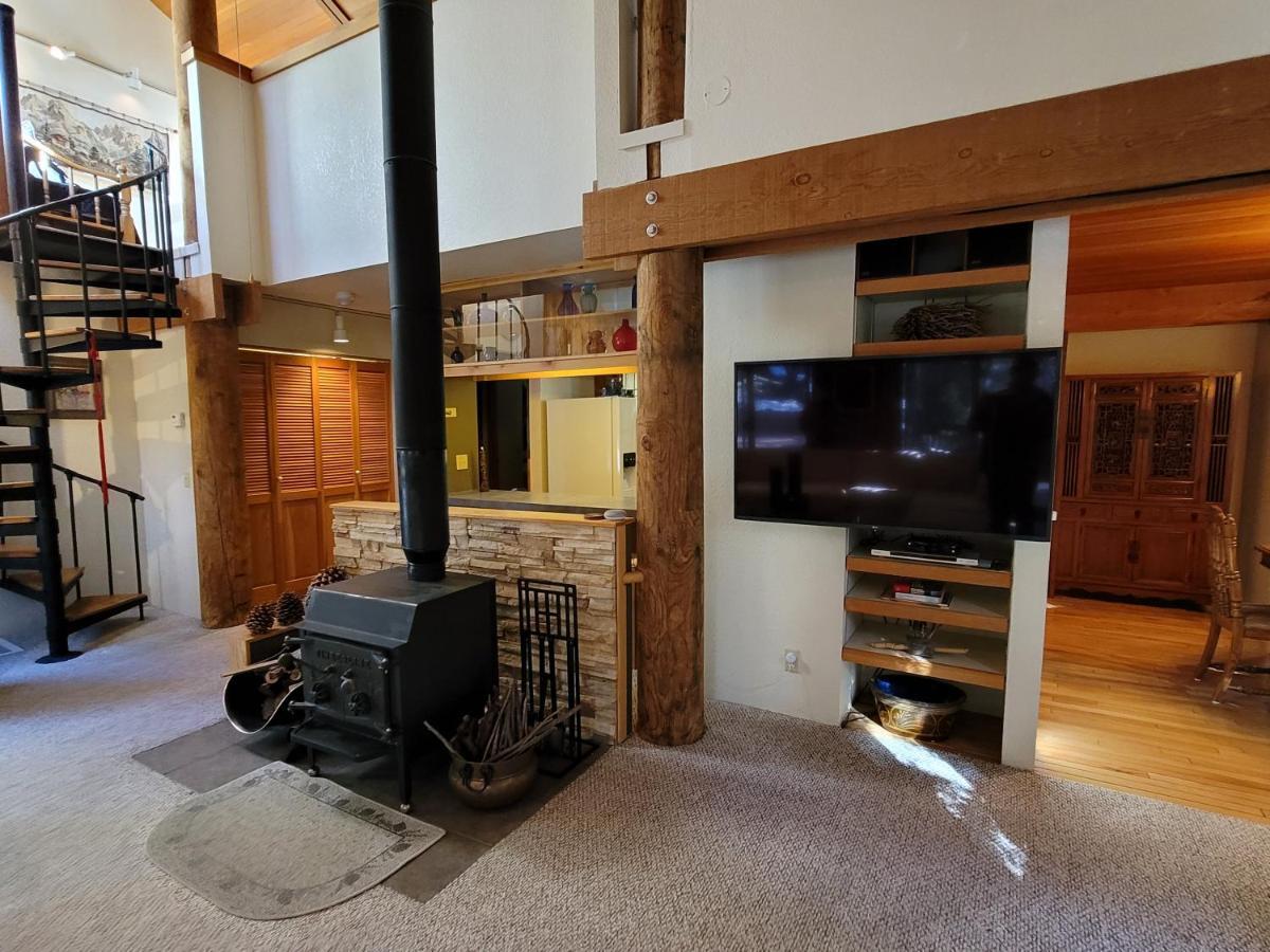 Casa De Los Arboles! Delight & Solitude Abound! Pine Cove Bagian luar foto