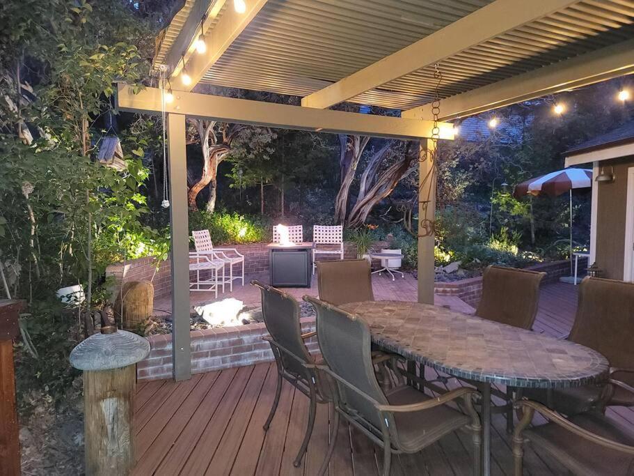 Casa De Los Arboles! Delight & Solitude Abound! Pine Cove Bagian luar foto