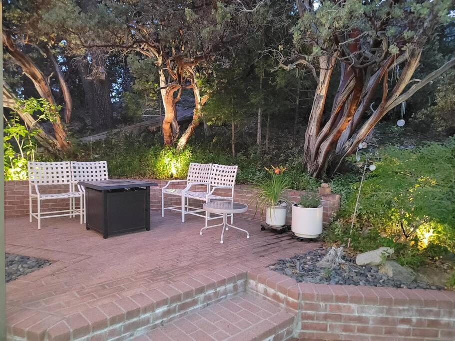 Casa De Los Arboles! Delight & Solitude Abound! Pine Cove Bagian luar foto