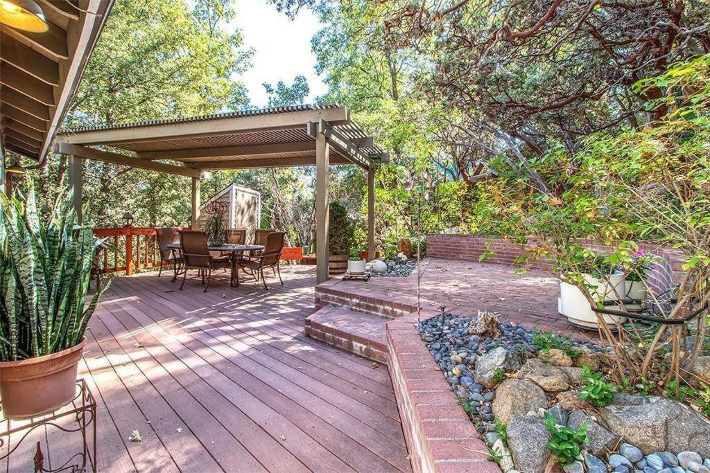 Casa De Los Arboles! Delight & Solitude Abound! Pine Cove Bagian luar foto