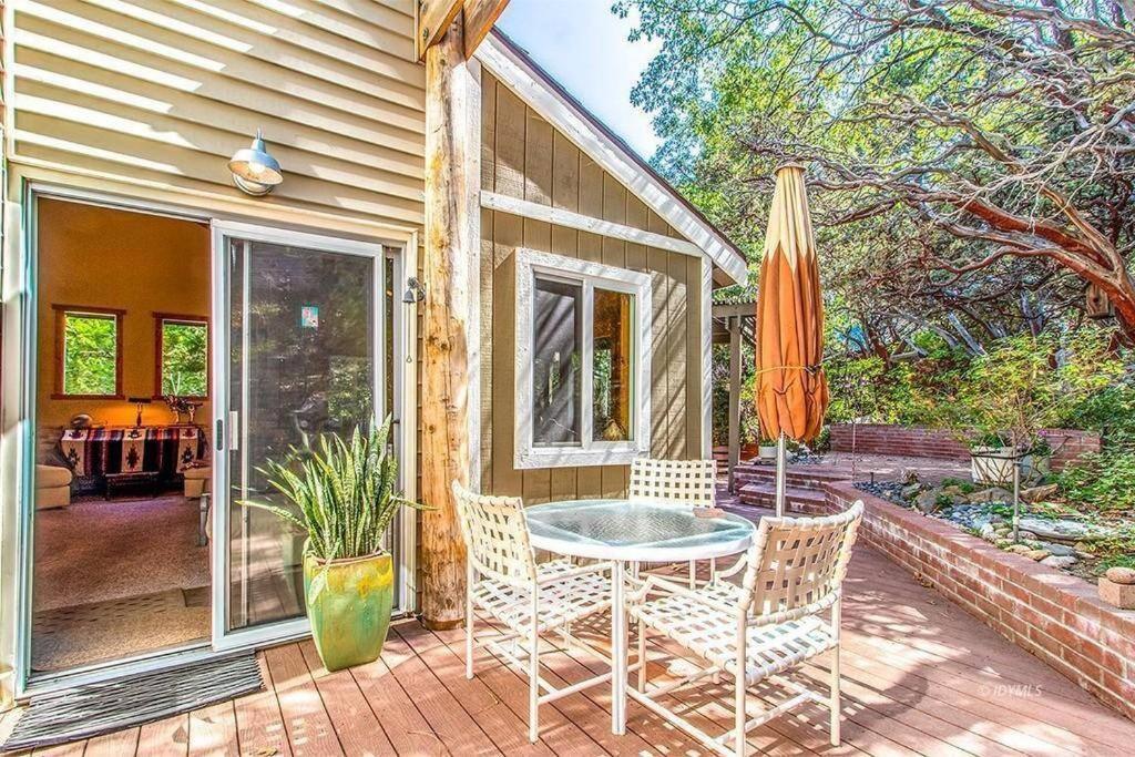Casa De Los Arboles! Delight & Solitude Abound! Pine Cove Bagian luar foto