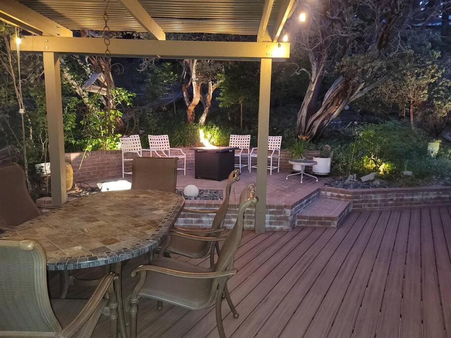 Casa De Los Arboles! Delight & Solitude Abound! Pine Cove Bagian luar foto